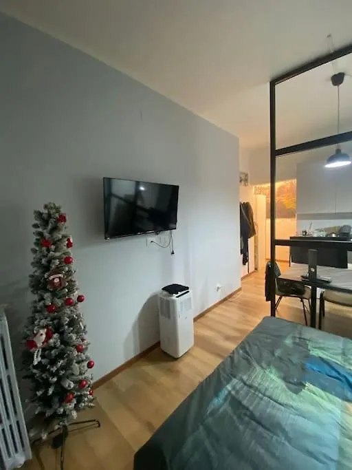 Apartman Appartamento In Zona Centrale Milánó Olaszország